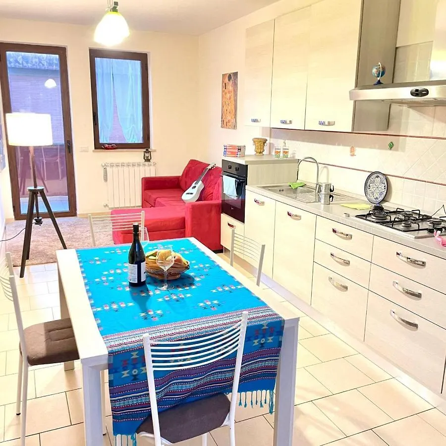 Appartamento K-Rome Airport Sea View Fiumicino 0*,  Italia