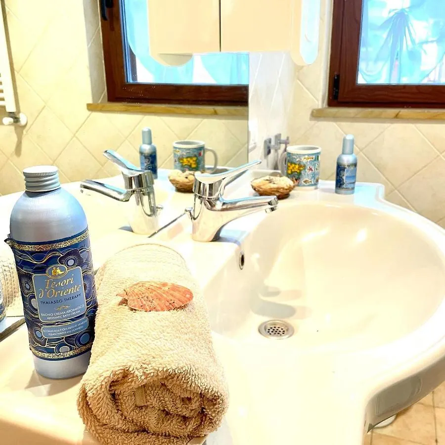 Appartamento K-Rome Airport Sea View Fiumicino 0*,  Italia