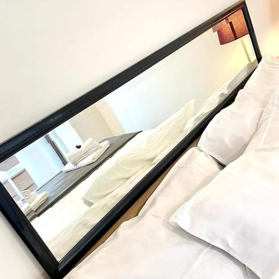 Appartamento K-Rome Airport Sea View Fiumicino Italia