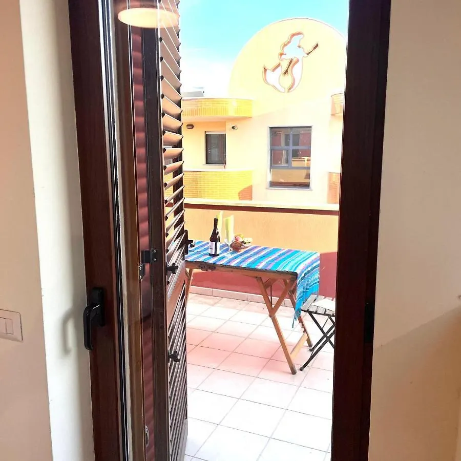 Appartamento K-Rome Airport Sea View Fiumicino