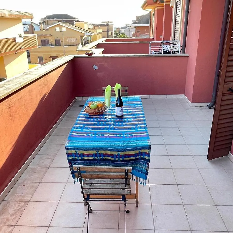 Appartamento K-Rome Airport Sea View Fiumicino