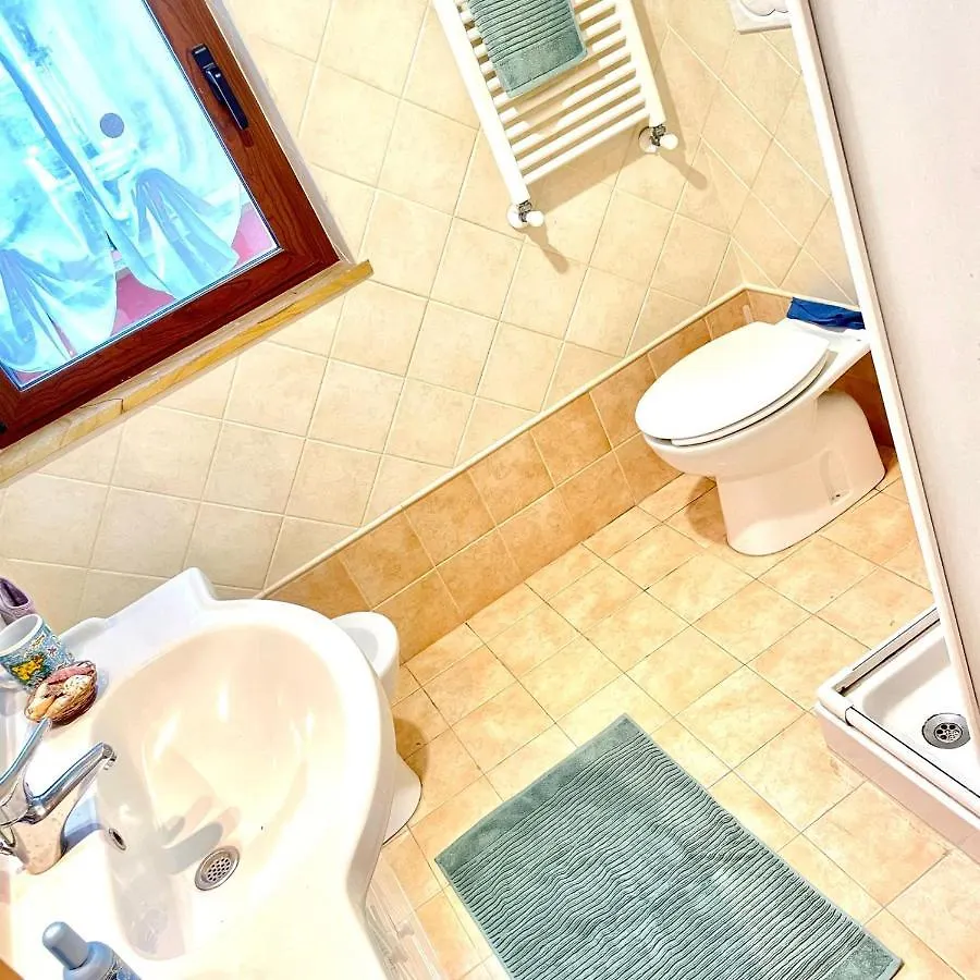 Appartamento K-Rome Airport Sea View Fiumicino 0*,