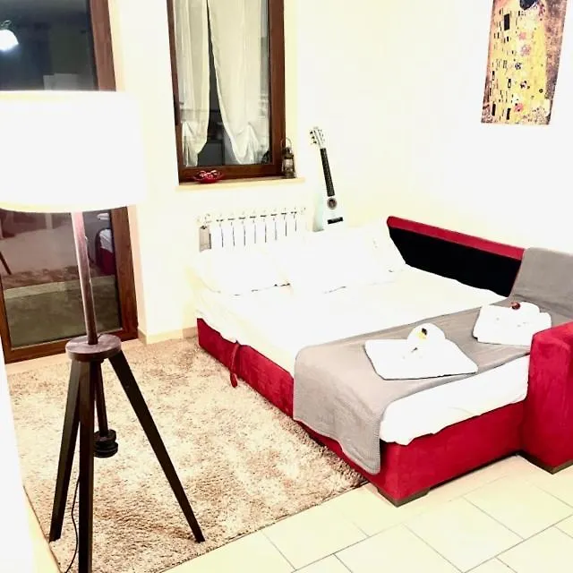 Appartamento K-Rome Airport Sea View Fiumicino