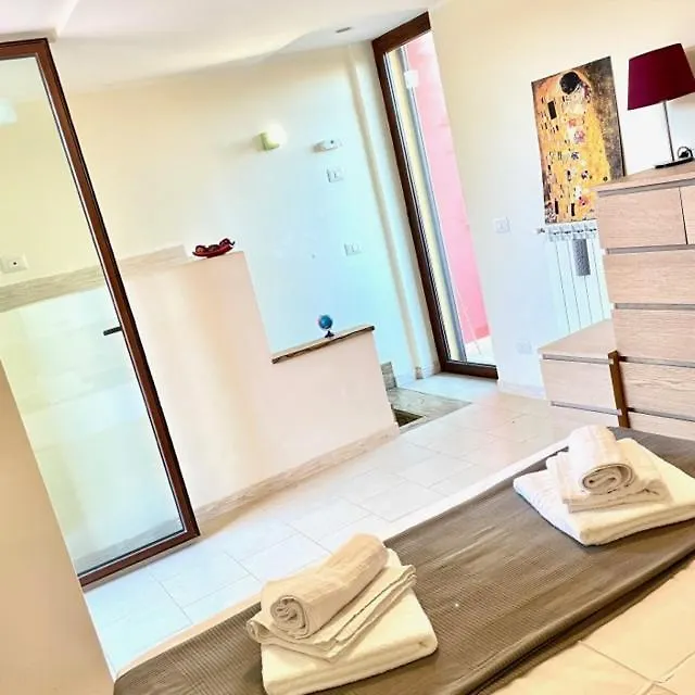 Appartamento K-Rome Airport Sea View Fiumicino