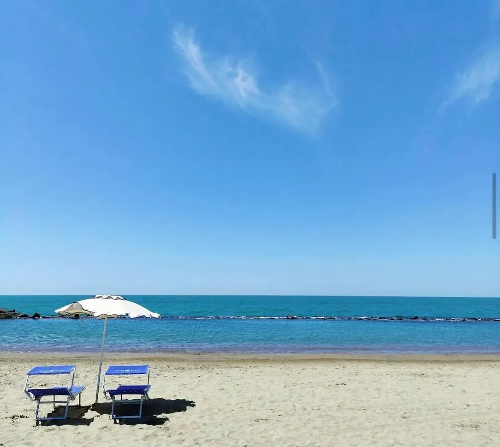 Appartamento K-Rome Airport Sea View Fiumicino Italia