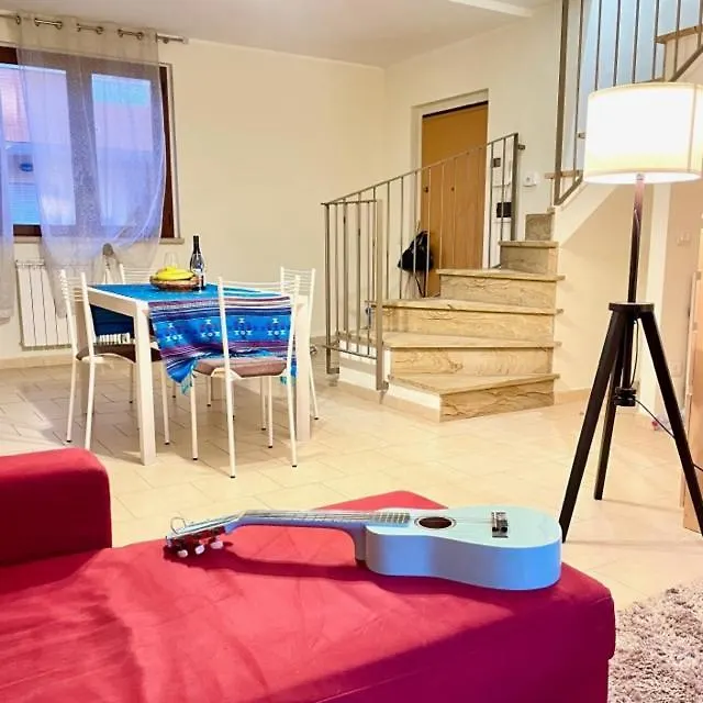 Appartamento K-Rome Airport Sea View Fiumicino