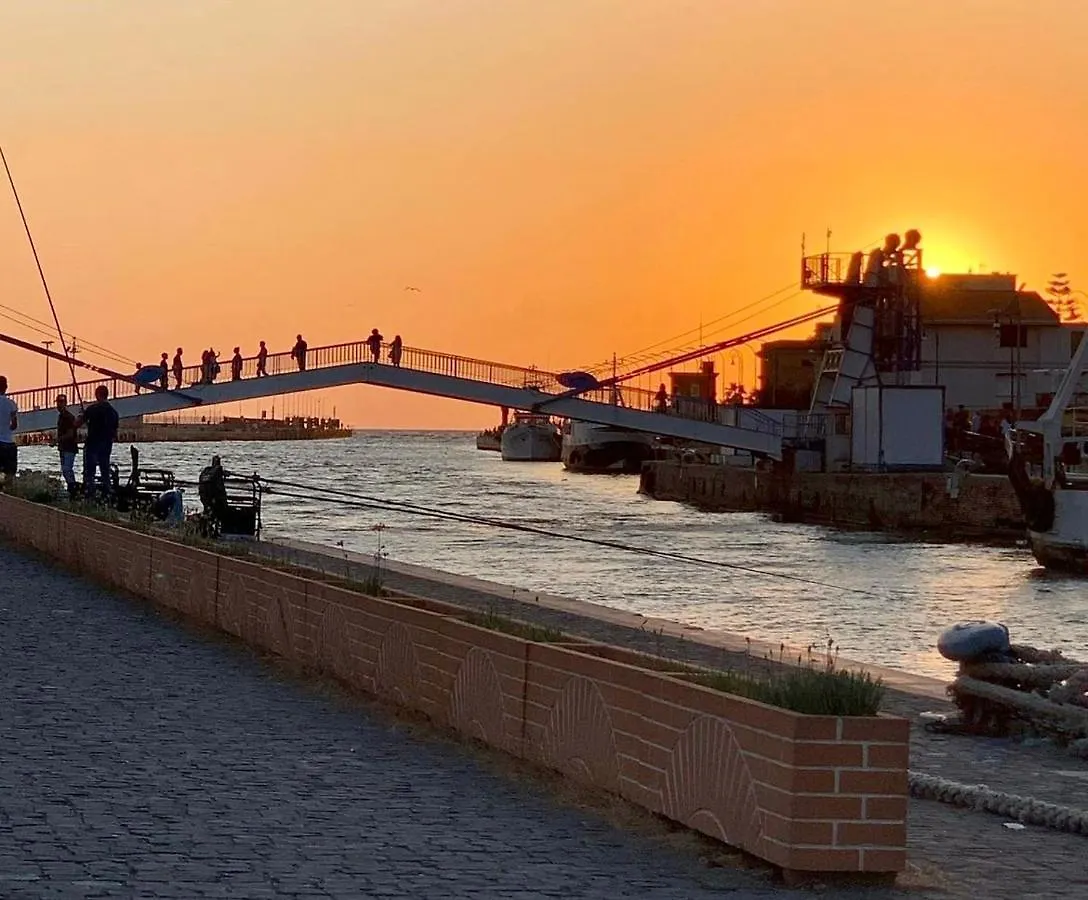Appartamento K-Rome Airport Sea View Fiumicino