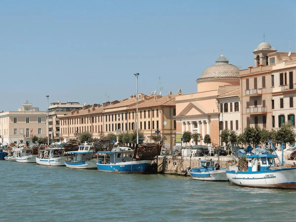 Appartamento K-Rome Airport Sea View Fiumicino